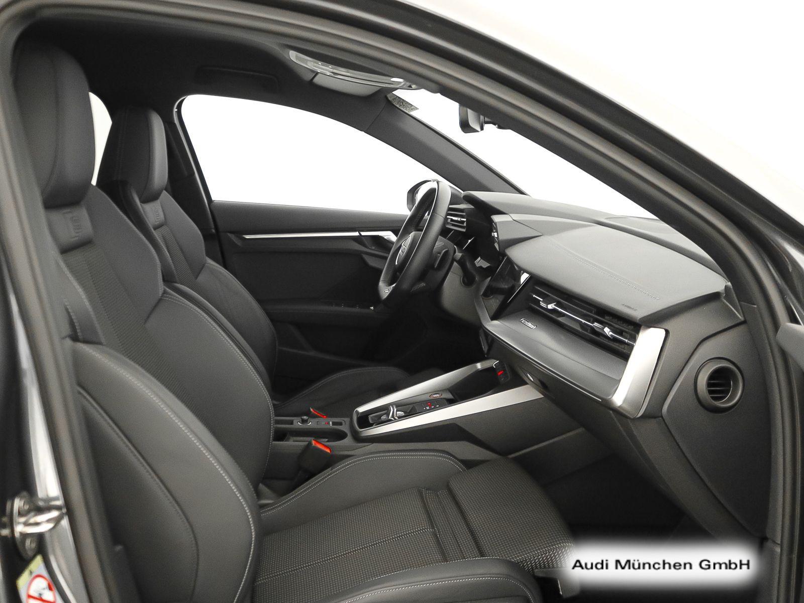 Audi S3 Limousine TFSI S tronic Virtual+/Navi+/ACC, миниатюра 11