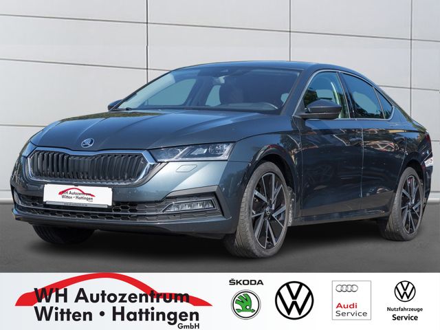 Skoda Octavia 1.5 TSI First Edition NAVI REARVIEW HEAD