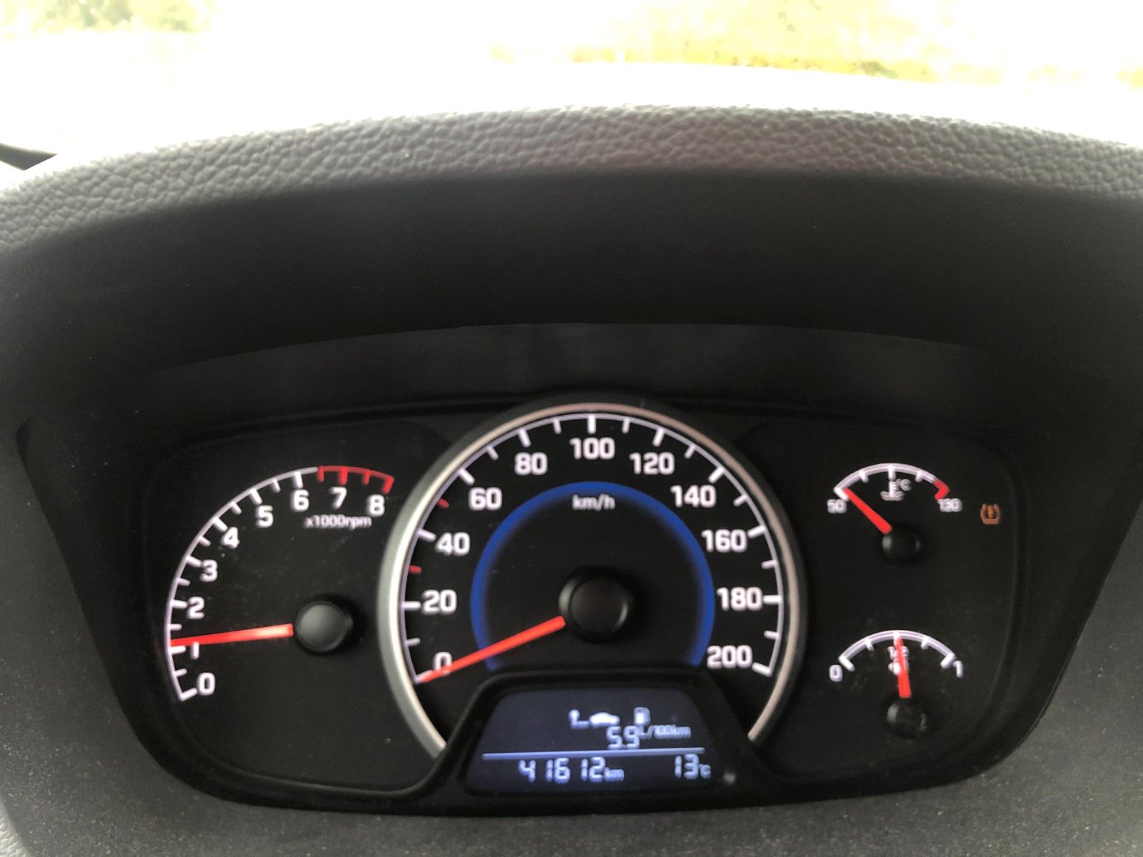 Fahrzeugabbildung Hyundai i10 Trend