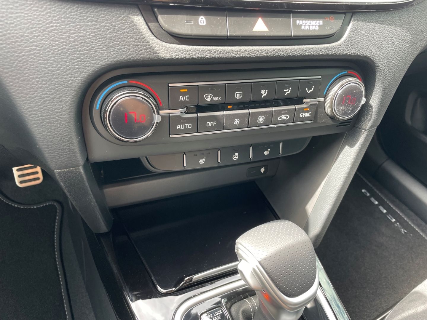 Fahrzeugabbildung Kia XCeed GT Line LED Kamera totWinkAss elek. Heckkl