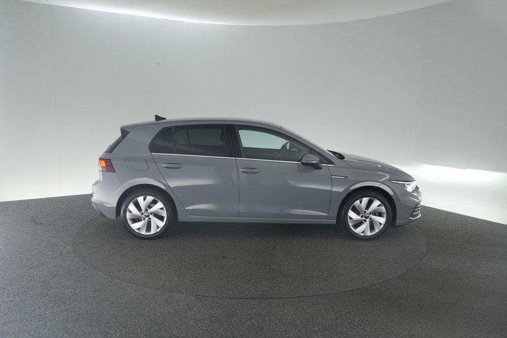 Volkswagen Golf VIII 1.5 eTSI DSG Style LED-Plus ACC Navi, миниатюра 6