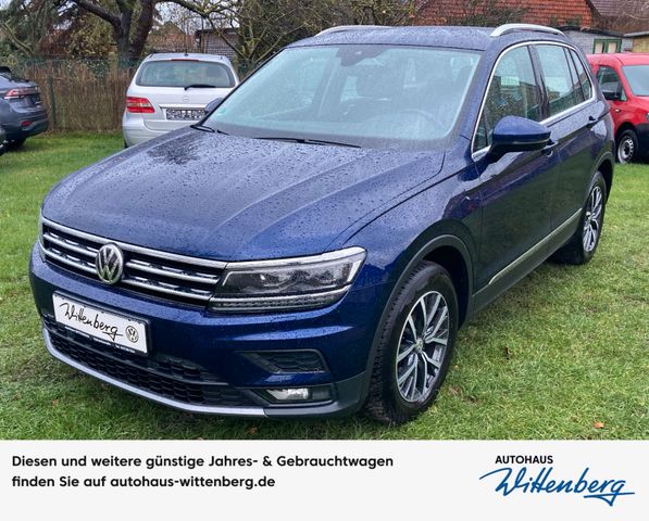 Volkswagen Tiguan 1.5 TSI  96kW Comfortline LED AHK Navi