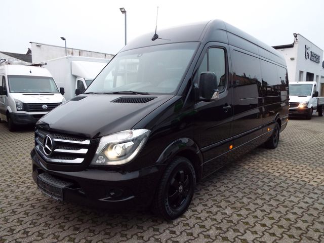 Mercedes-Benz Sprinter 316 CDI  MAXI  9-SITZER   LUXUSBUS