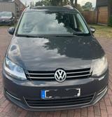 Volkswagen VW Sharan 7N Highline | 2.0 TDI 140 PS | DSG - Volkswagen Sharan: TDI 140