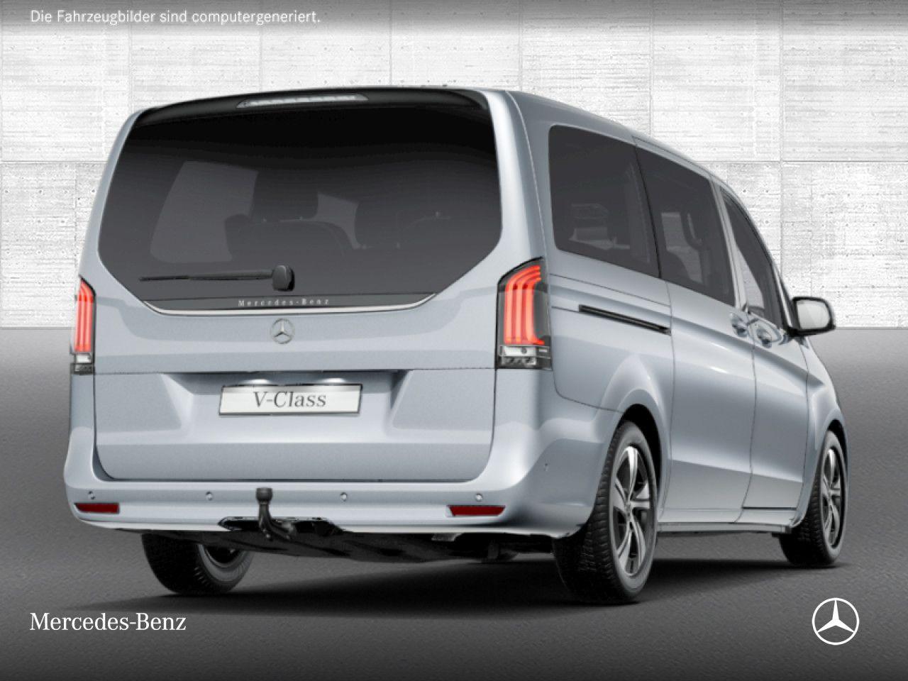 Mercedes-Benz V 250 d 4M Lang STYLE+Allrad+9G+AHK+StandHZ+Navi