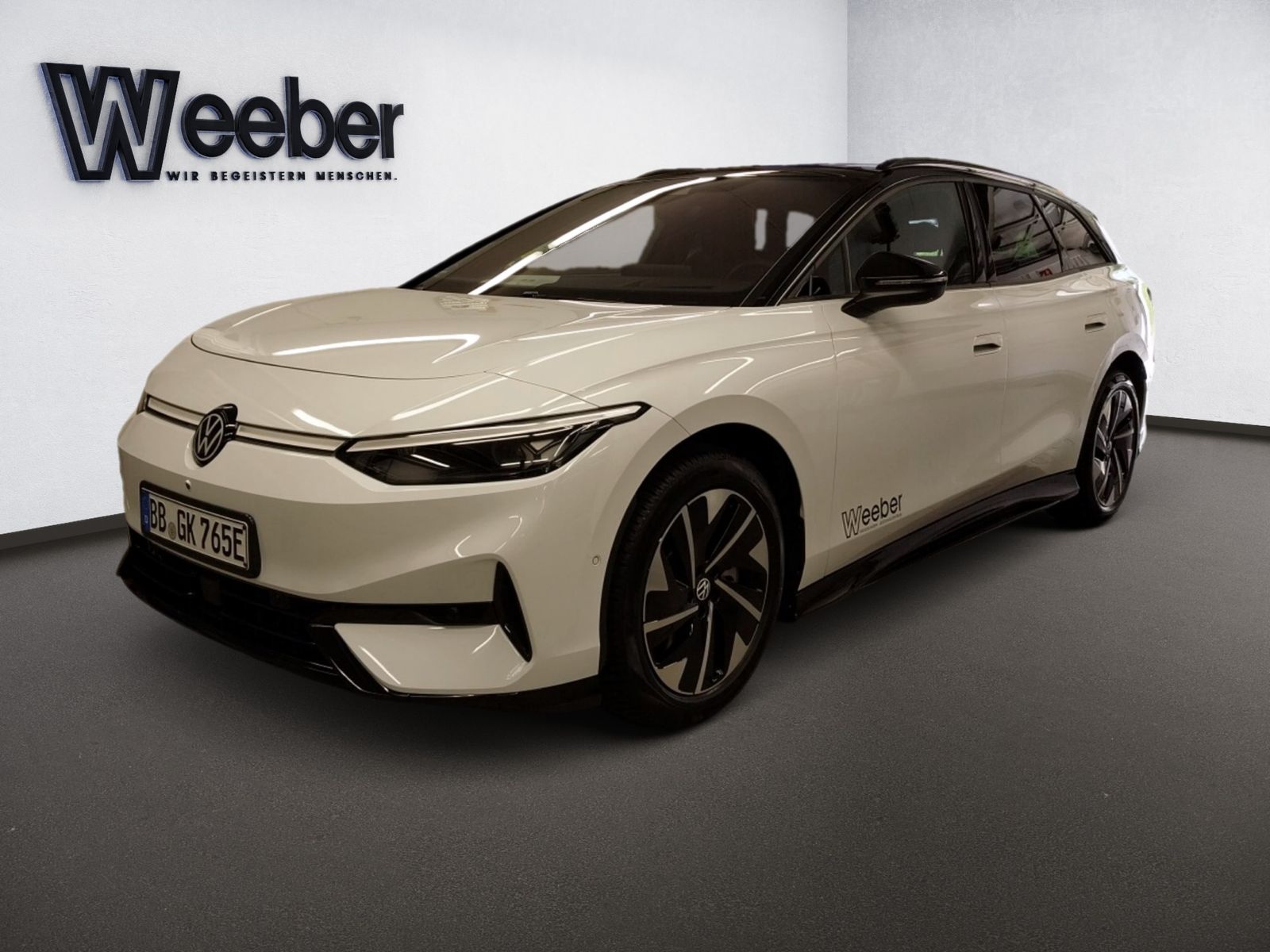 Volkswagen ID.7 Pro Tourer HeadUp AHK Navi LED Kamera PDC S imagem 2
