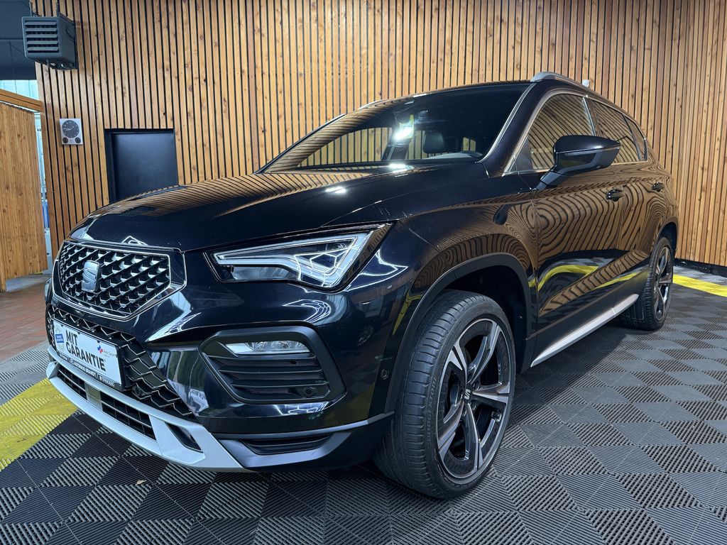Image of Seat Ateca