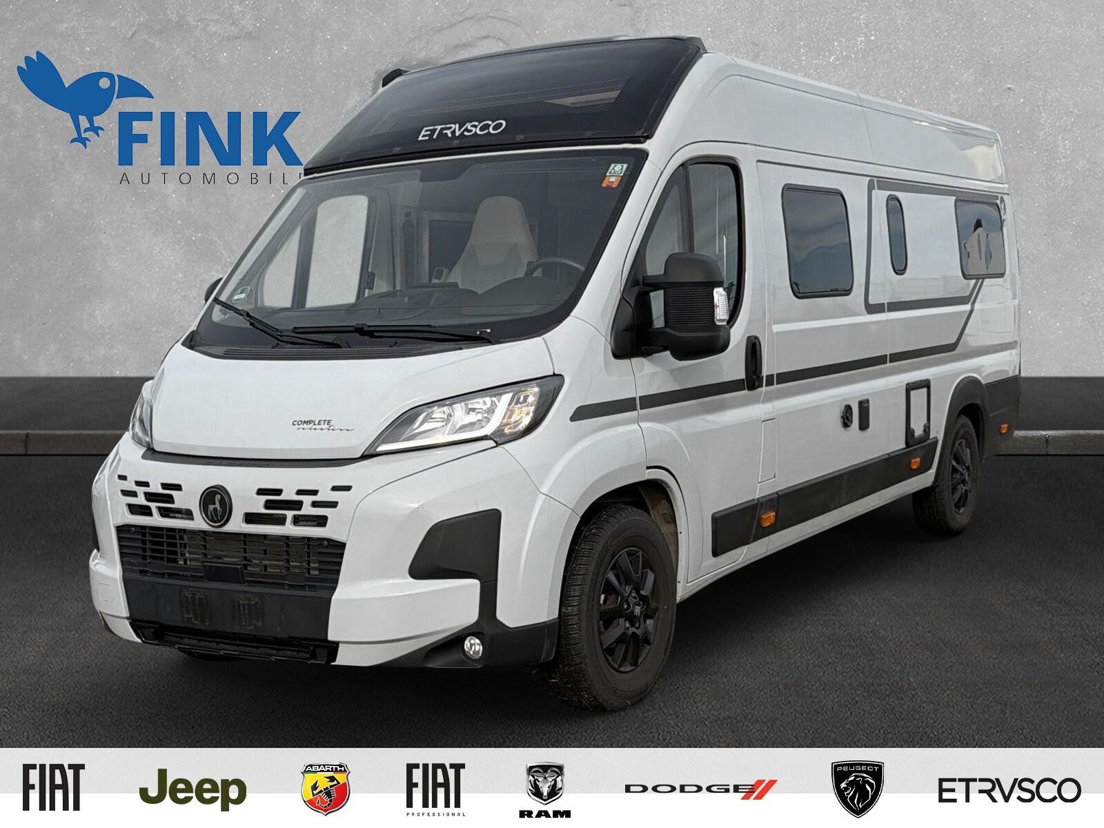 Etrusco CV+ 640 SB Fiat