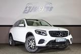 Mercedes-Benz GLC 300 4MATIC/PANO/SHZ/LHZ/TOTW/KAMERA/PDC/R19 - Mercedes-Benz GLC 300 aus 2018