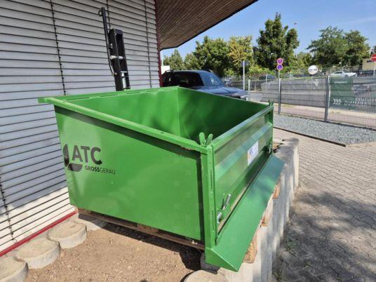 Andere Duvelsdorf Heckcontainer 120 3520020