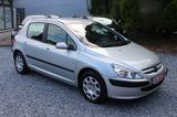 Peugeot 307*Klimaanlage*Automatik*HU.AU.NEU* - silberne Peugeot 307
