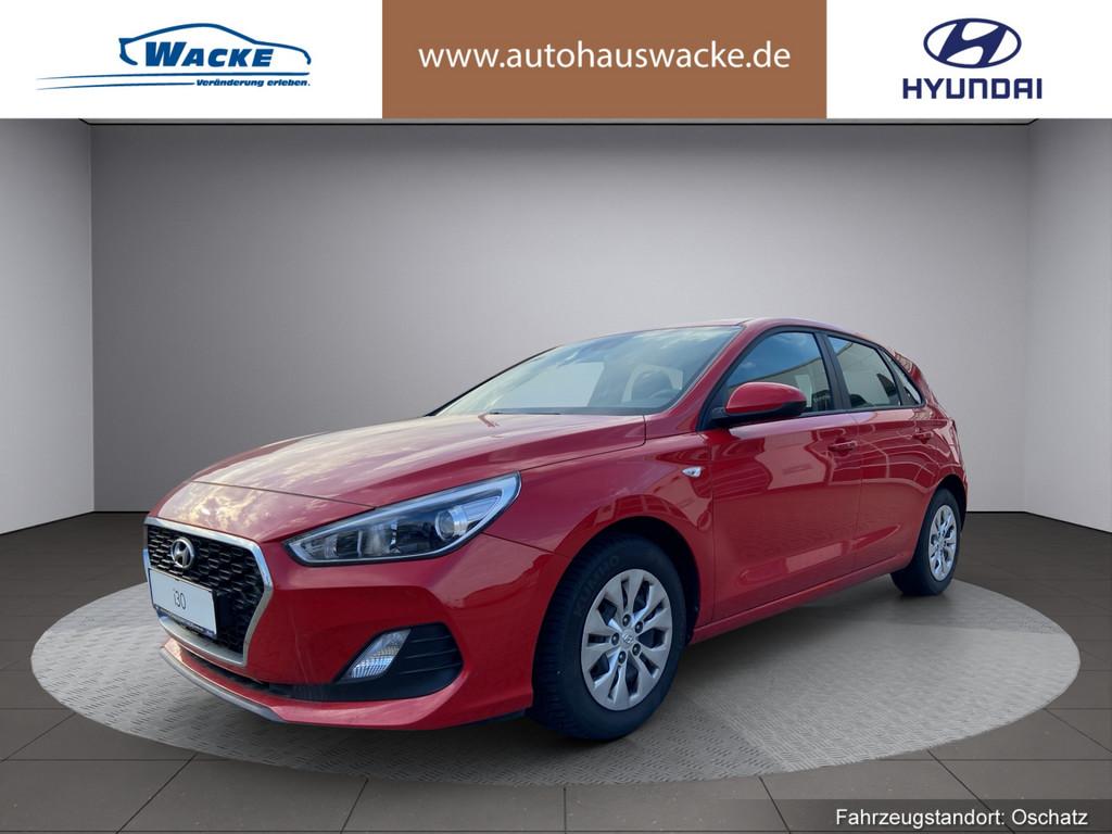 Hyundai i30 1.4 M/T, 5-TÜRIG