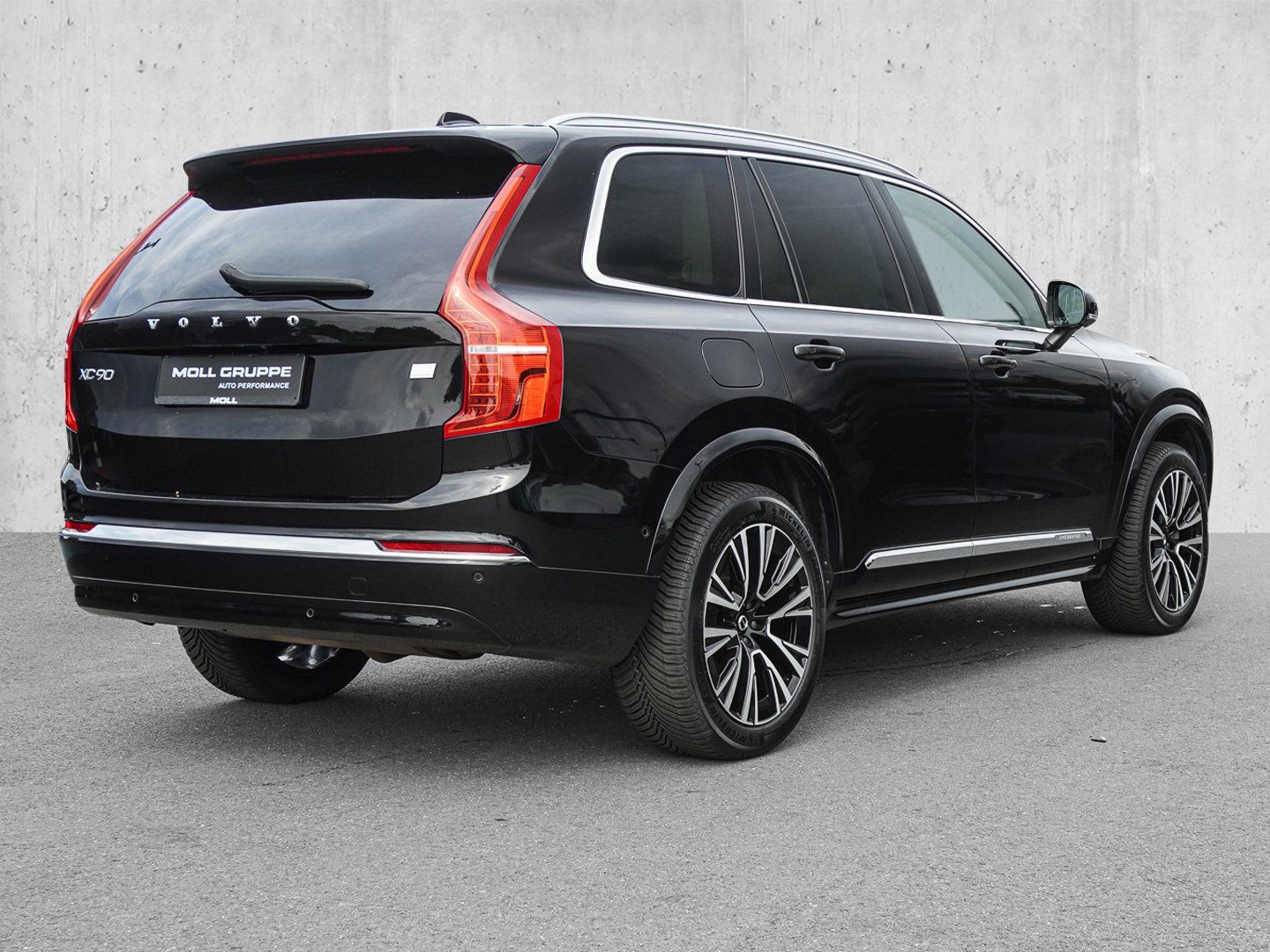 Volvo XC90 T8 AWD Ultimate Bright Plug-in Hybrid NAPPA foto 4