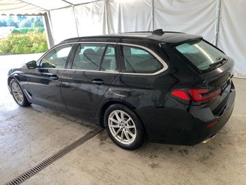 BMW 520 - 7