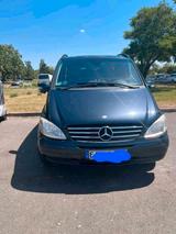 Mercedes-Benz mercedes benz viano 3.0 cdi sehr gepflegt ... - Mercedes-Benz Viano in Erfurt