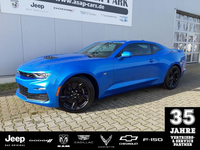 Chevrolet Camaro Coupe 2SS 6.2 V8 INavi|Last Call