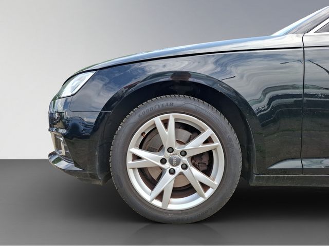 A4 Avant 2.0 TFSI 140kW sport NAVI AHK ACC HUD