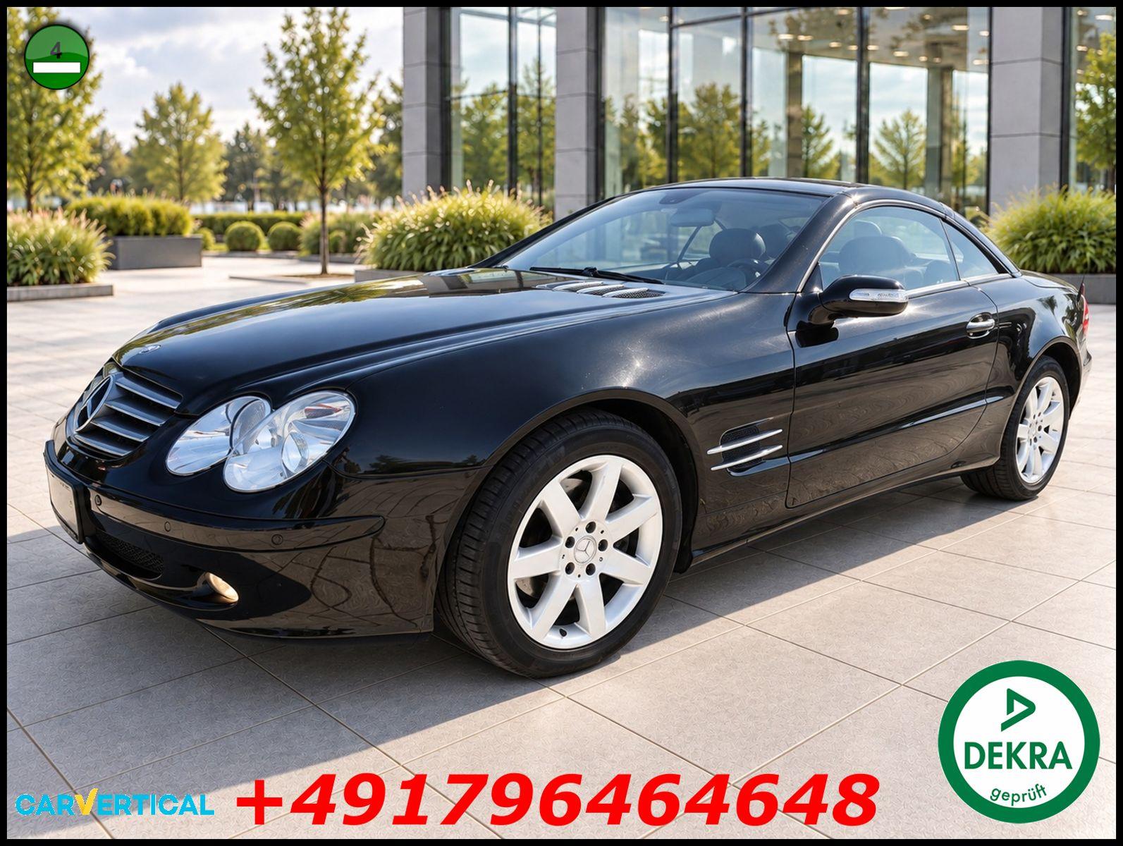 Mercedes-Benz SL 350 TIP EDITION VOLL+SEHR-GEPFLEGT+42448KM