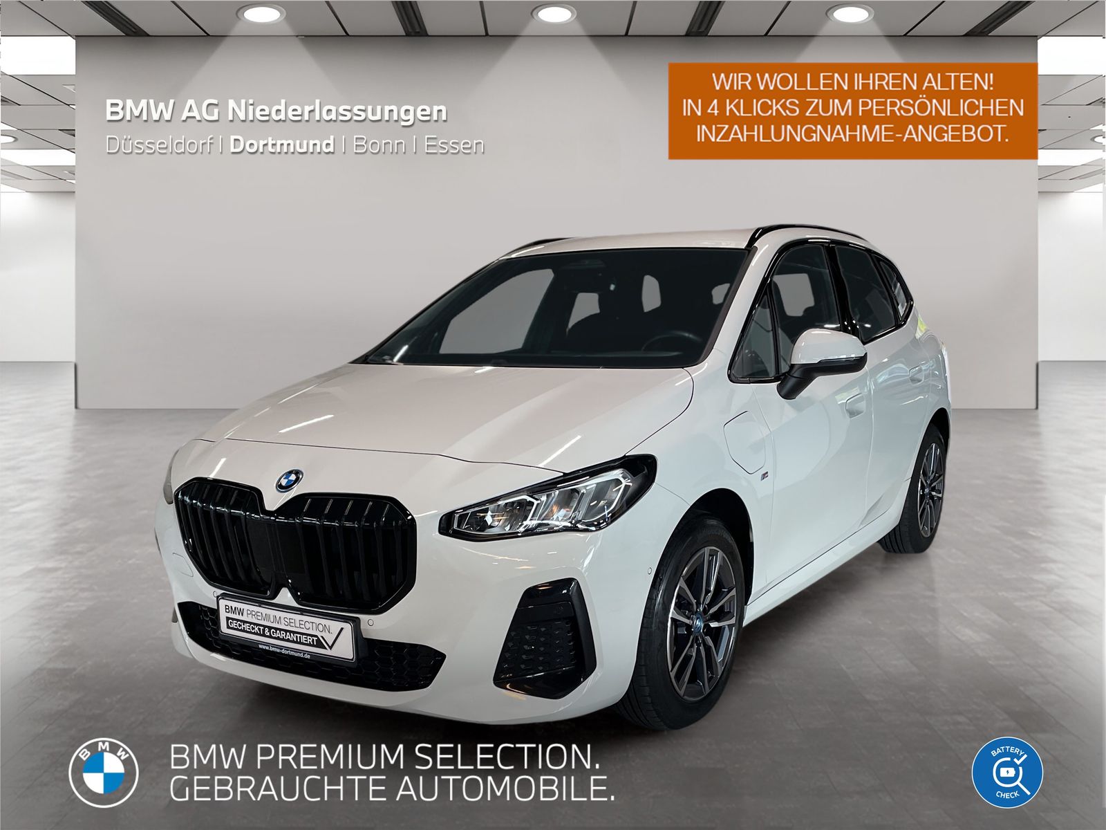 BMW 225 Active Tourer 2023
