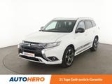 Mitsubishi Outlander PHEV 4WD Aut.*NAVI*TEMPO*CAM*SHZ* - Mitsubishi Outlander Gebrauchtwagen in München