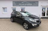 Kia Sportage Vision 4WD*NAVI*LEDER*CAM*MFL*SHZ*PDC* - gebrauchte Kia Sportage aus dem Jahr 2014