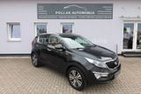 Kia Sportage Vision 4WD*NAVI*LEDER*CAM*MFL*SHZ*PDC* - Kia Sportage aus 2014