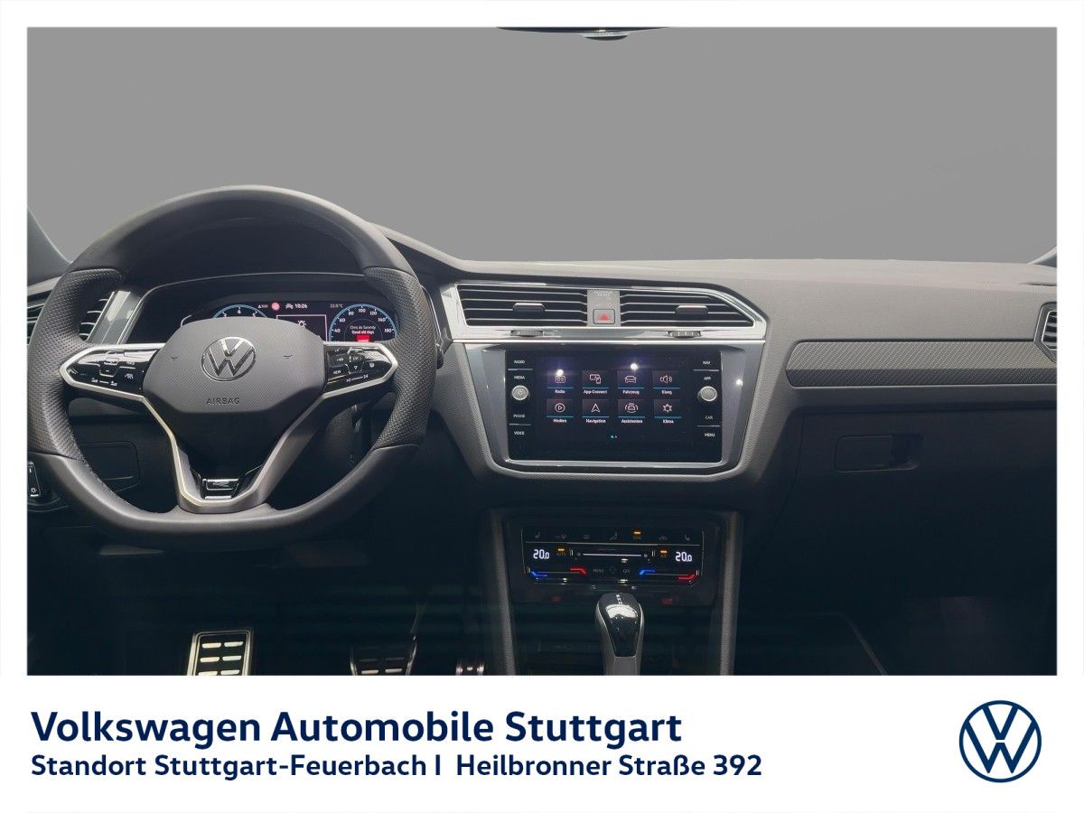 Volkswagen Tiguan - Bild 9