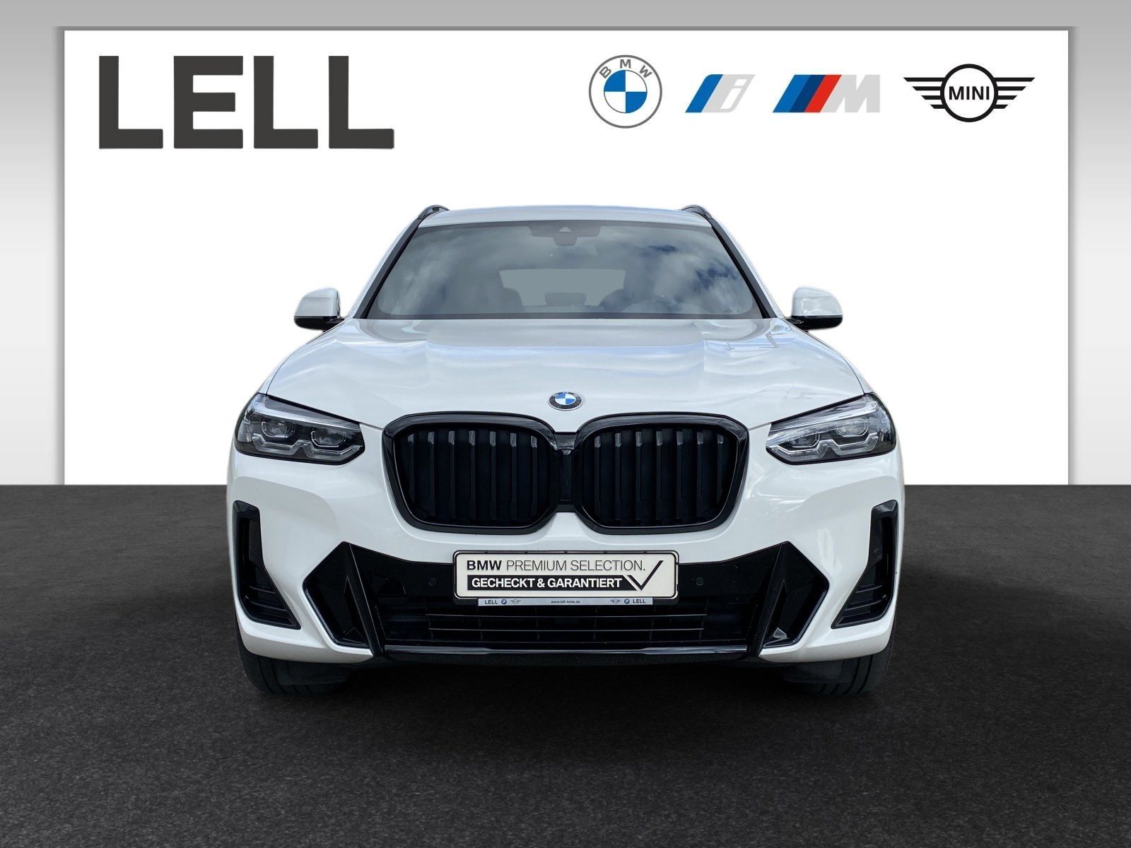 BMW X3 xDrive30d M Sportpaket RFK DAB 19LM foto 3