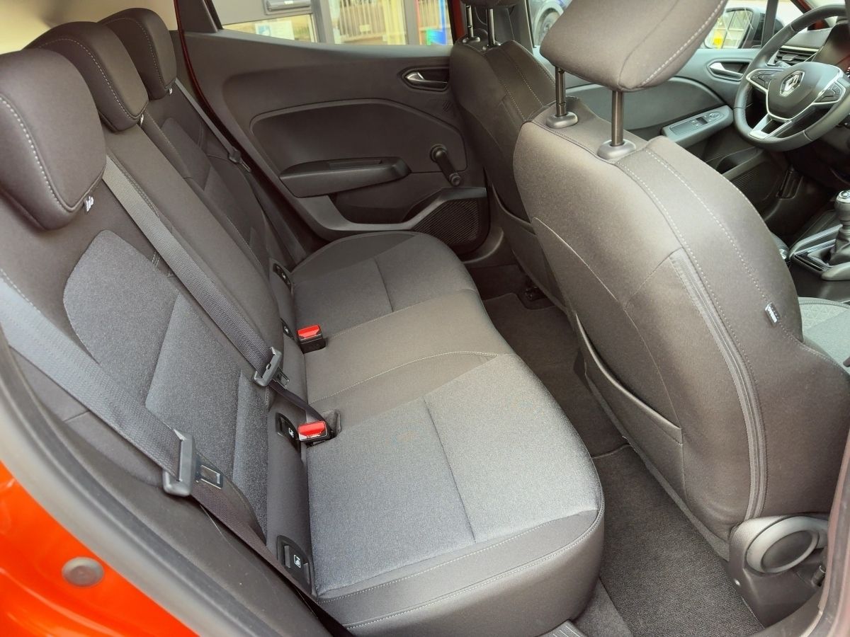 Fahrzeugabbildung Renault Clio ZEN TCe 90 Klima