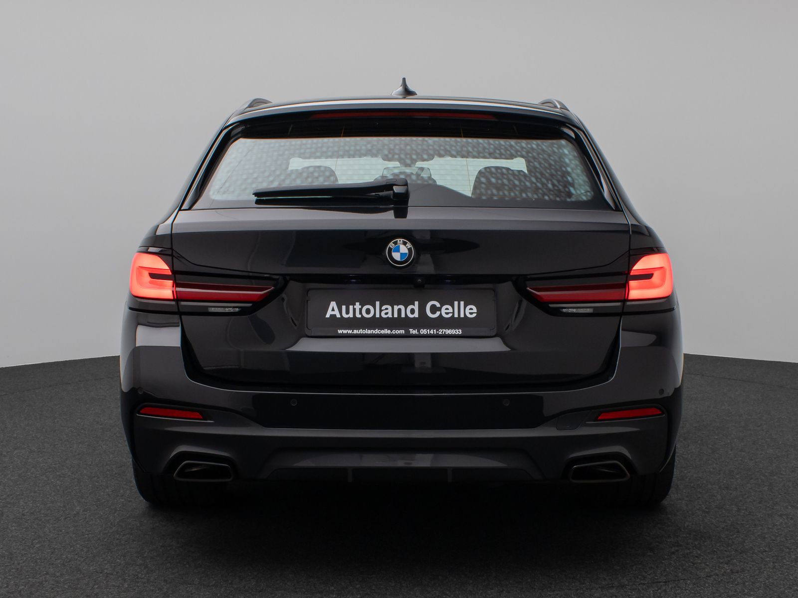 Fahrzeugabbildung BMW 530d  M Sport Kamera Laser HUD DAB HiFi Komfort