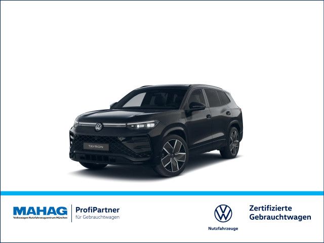 Volkswagen Tayron 1.5 eHybrid  R-Line BlackStyle AHK Leder