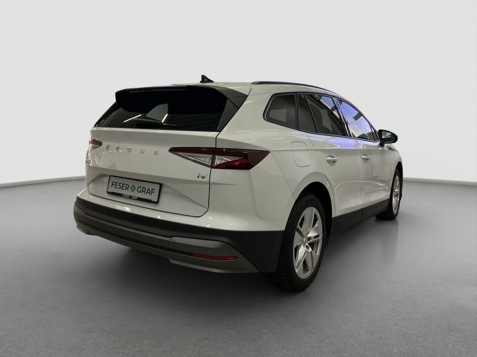Skoda Enyaq - Bild 4