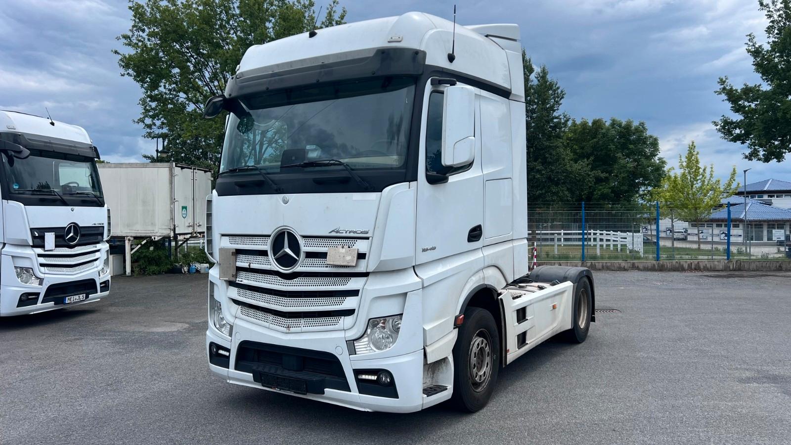 Mercedes-Benz Actros 1845 LS BigSpace