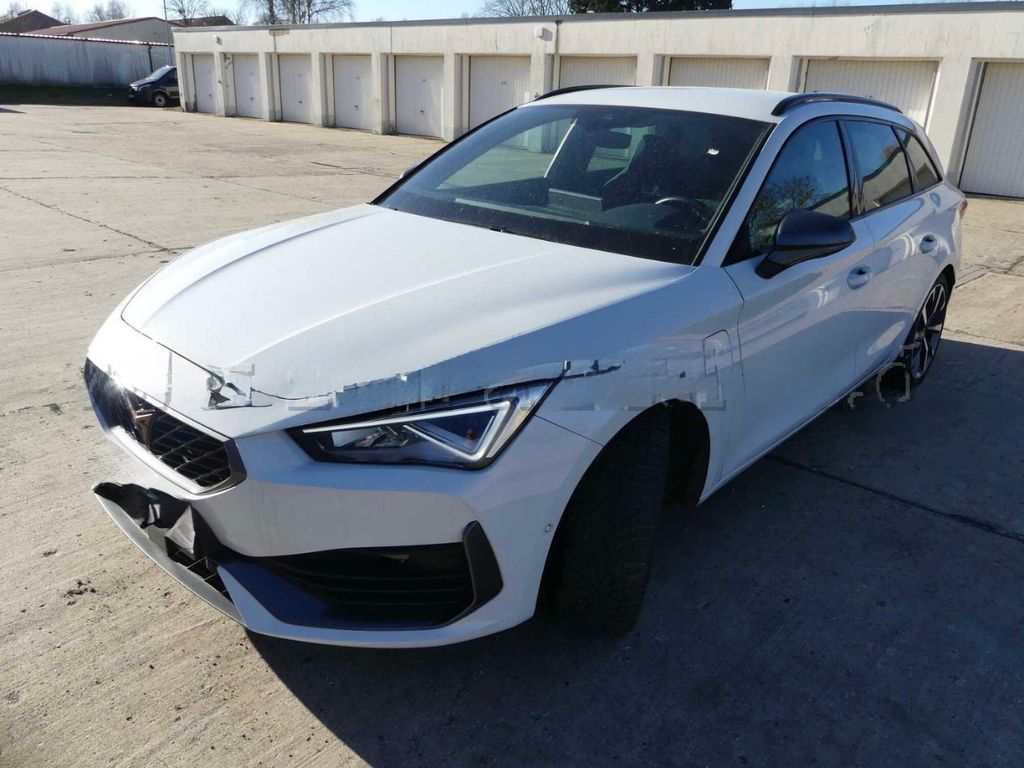 Image of Cupra Leon