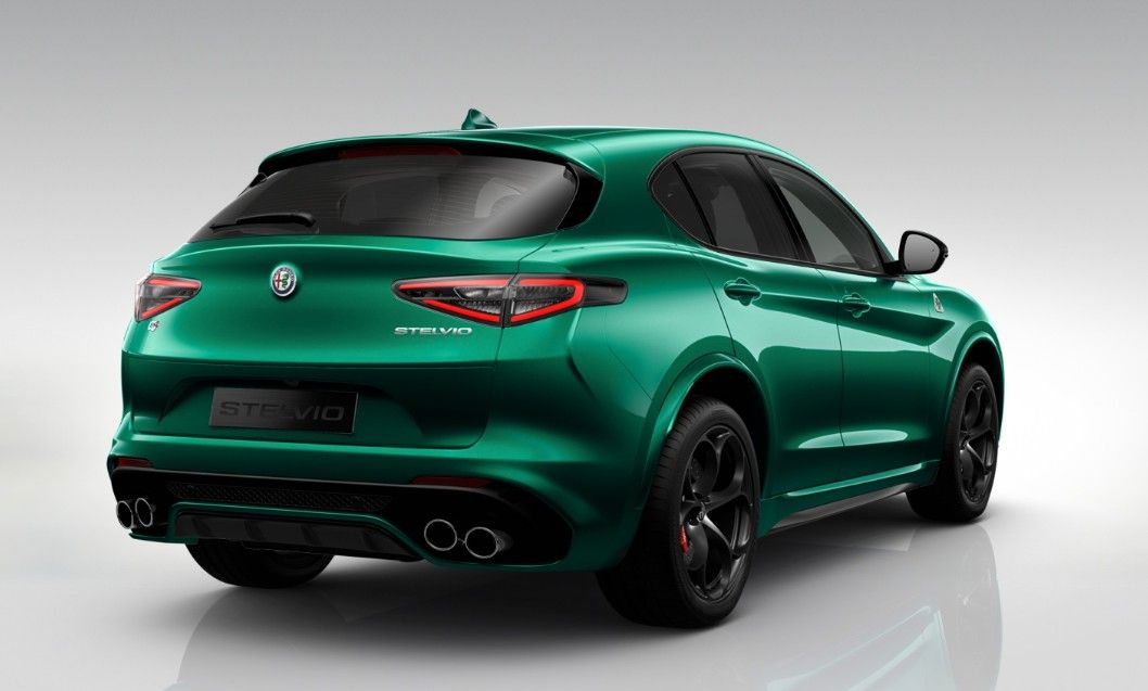 Alfa Romeo Stelvio - Bild 4