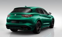 Alfa Romeo Stelvio - Vorschau Bild 4