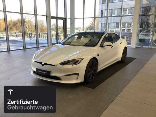 Tesla Model S AWD