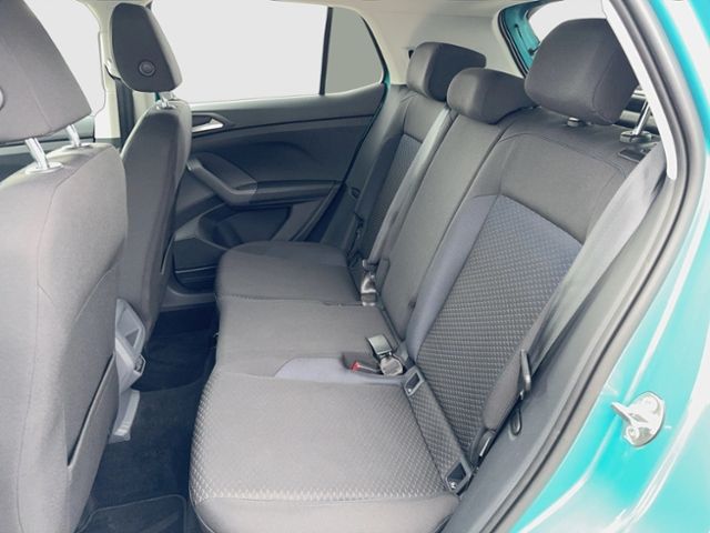 T-Cross UNITED 1.0 TSI DSG REAR VIEW R-LINE LED