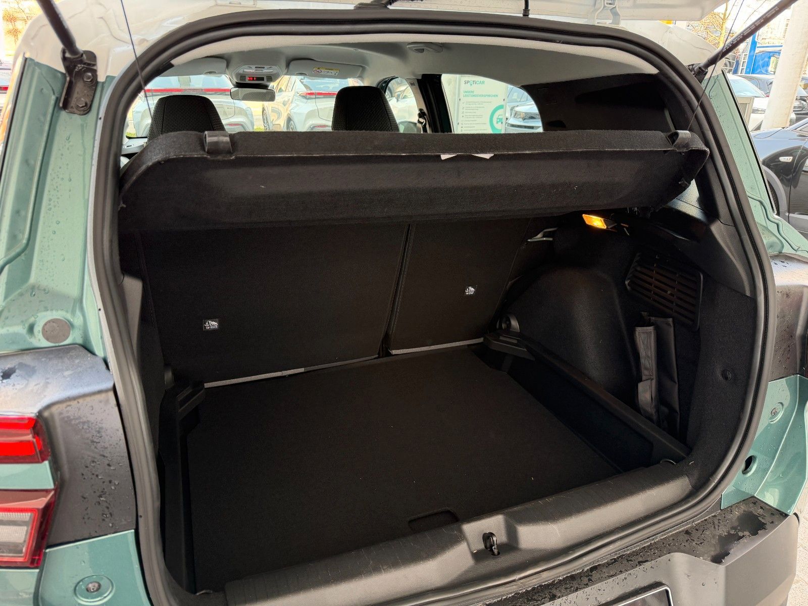 Fahrzeugabbildung Opel Frontera 1.2 Edition W Kamera,LED,Navi,PDC,LM