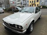 Alfa Romeo Alfetta GTV 2000 Coupé 1.Serie Chrom - Alfa Romeo Alfetta Gebrauchtwagen