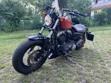 Harley-Davidson Forty Eight  - HARLEY-DAVIDSON 2011 FORTY EIGHT