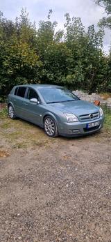 Opel Signum 3.2 v6 - Opel Signum: 2.2