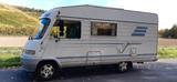 HYMER / ERIBA / HYMERCAR B584 H-Kennzeichen TÜV/AU/Gas neu / Luftfederung - HYMER / ERIBA B 584