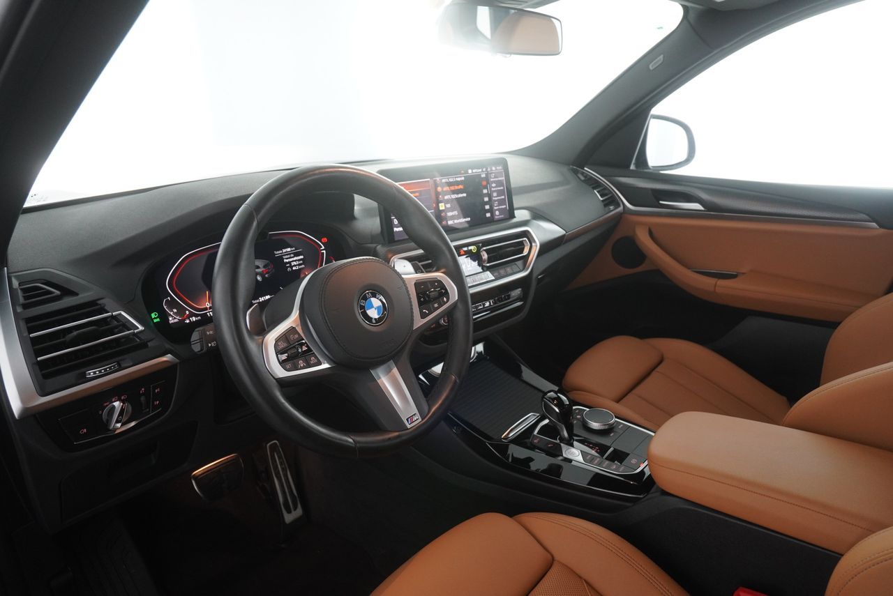 BMW X3 (G01) X3 xDrive30d 48V Msport
