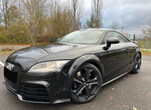 Audi TT RS Plus Coupe 2.5 TFSI S-Tronic Quattro Voll