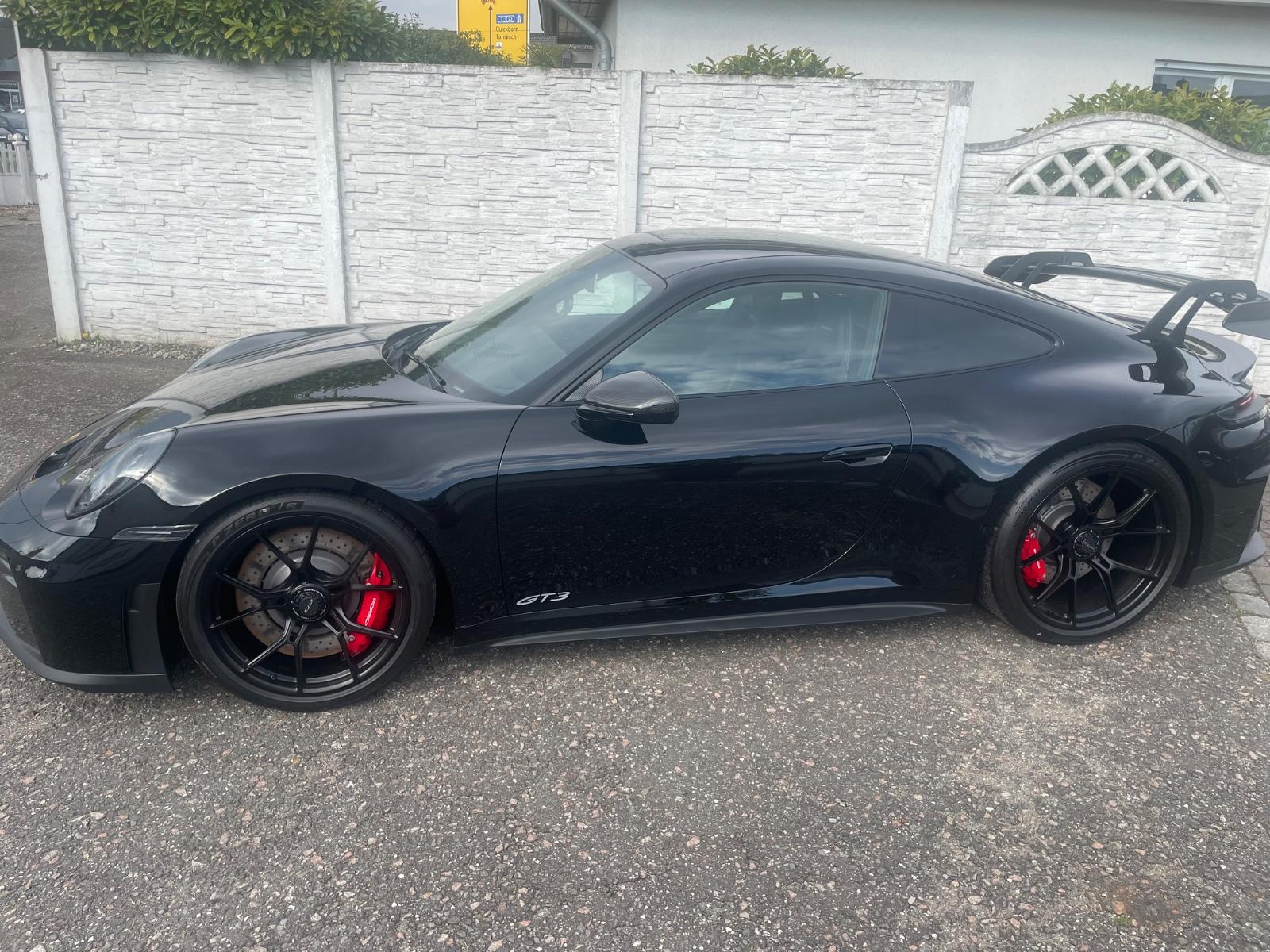 Porsche 992.2 GT3 MY26 WEISSACH CLUPSPORT LIFT SCHALE