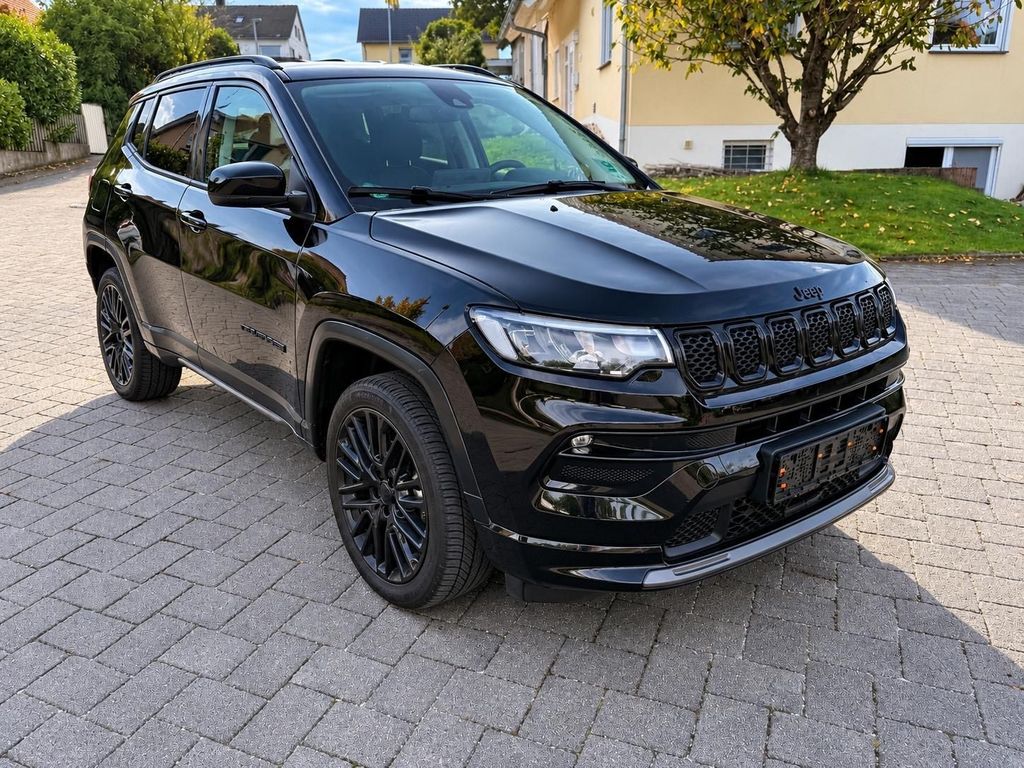 Image of Jeep Compass