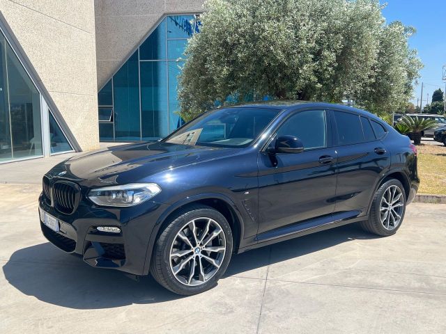 BMW Bmw X4 xDrive25d Msport 231Cv