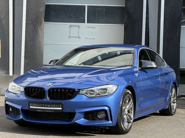 BMW 425 Gran Coupe M-Sport LED Navi Head-Up 