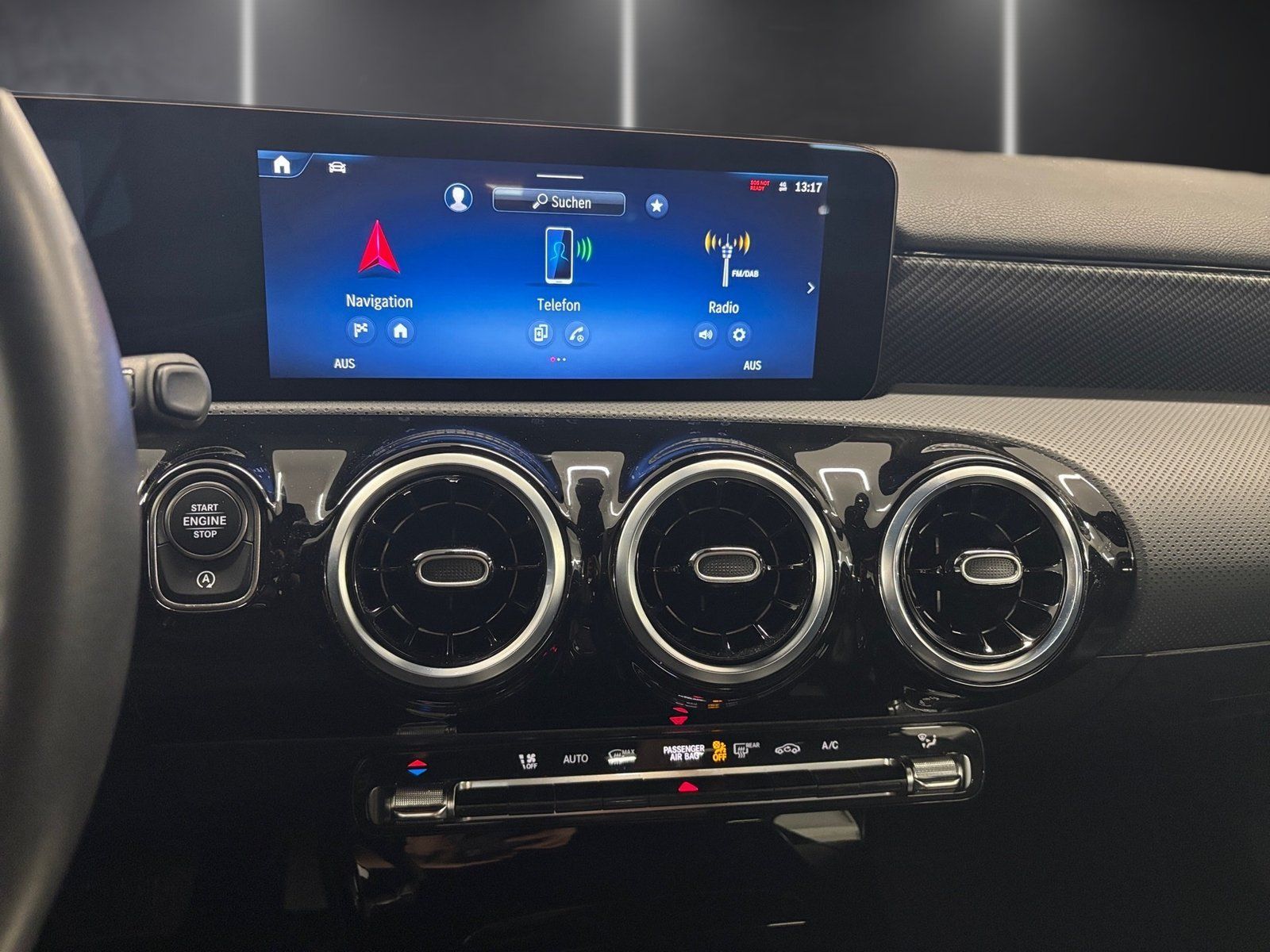 Fahrzeugabbildung Mercedes-Benz A 180 d Progressive*Kamera*LED*CarPlay*SHZ*PDC*